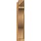 Ekena Millwork Funston Rough Sawn Arts and Crafts Outlooker, Western Red Cedar, 6"W x 22"D x 30"H OUT06X22X30FST03RWR - alternate 4